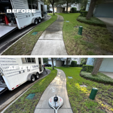 Last-Minute-Transformation-Driveway-Sidewalk-Cleaning-in-St-Augustine-FL 0